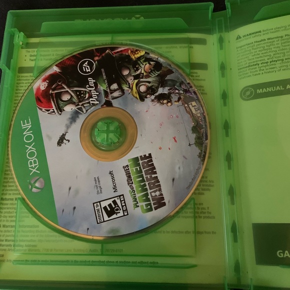 XBOX ONE Video Game - Picture 3 of 4